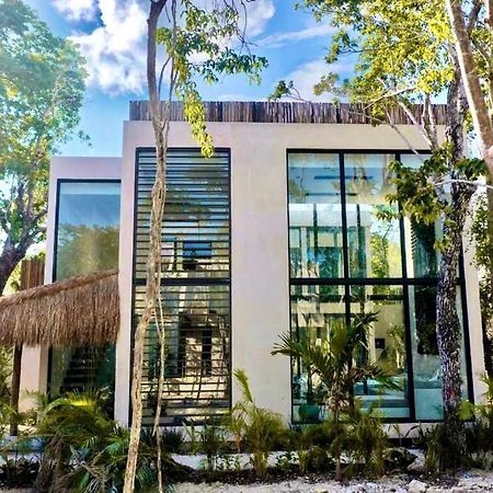Villa Xuncari En El Corazon De La Selva Tulum Kültér fotó