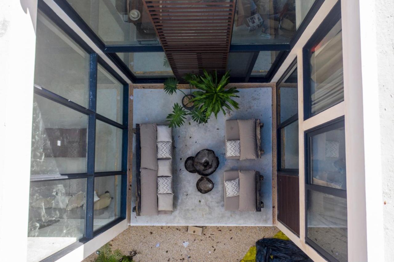 Villa Xuncari En El Corazon De La Selva Tulum Kültér fotó