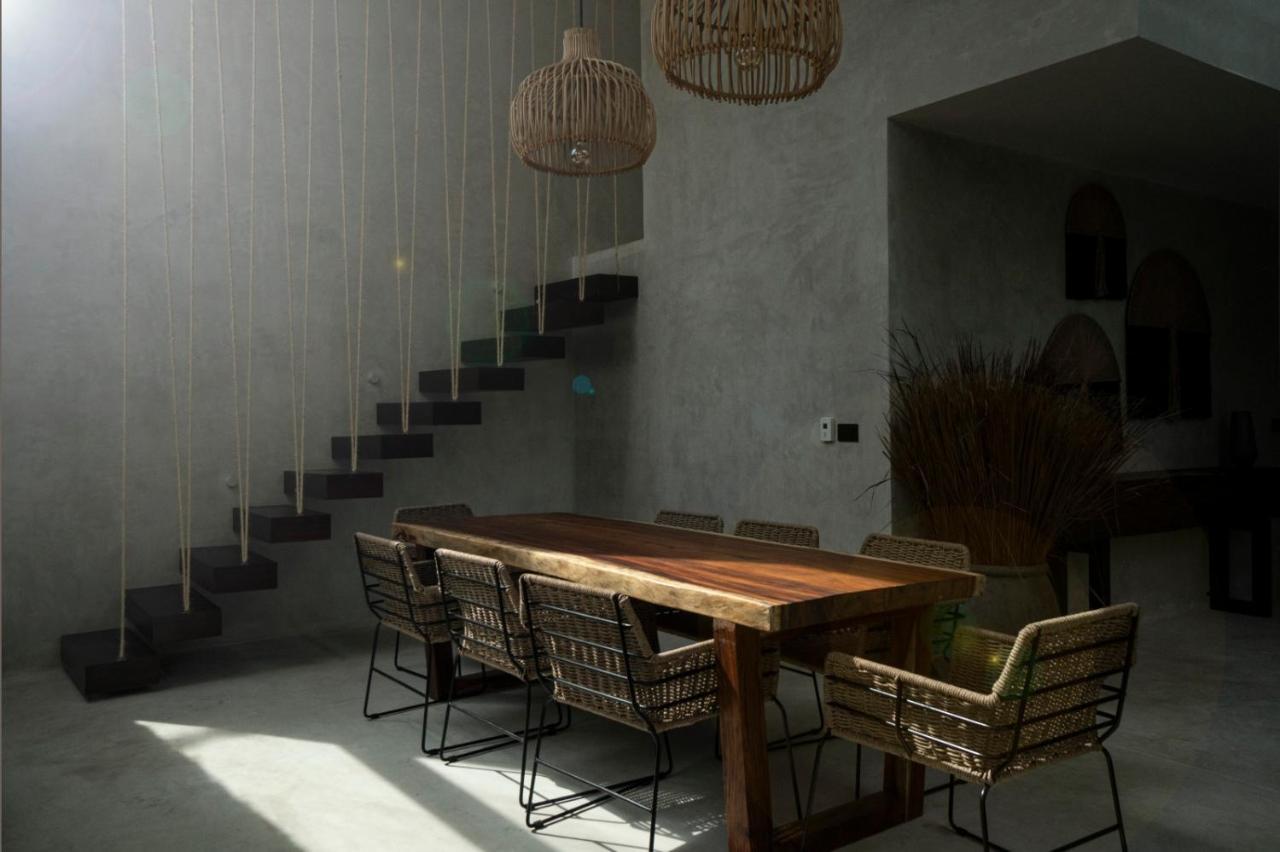 Villa Xuncari En El Corazon De La Selva Tulum Kültér fotó
