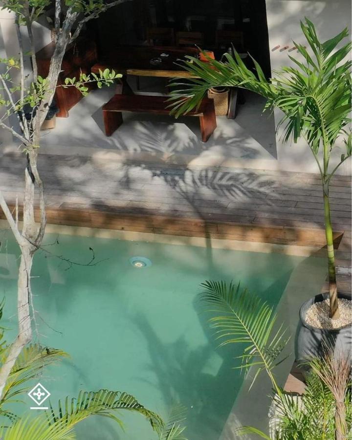 Villa Xuncari En El Corazon De La Selva Tulum Kültér fotó