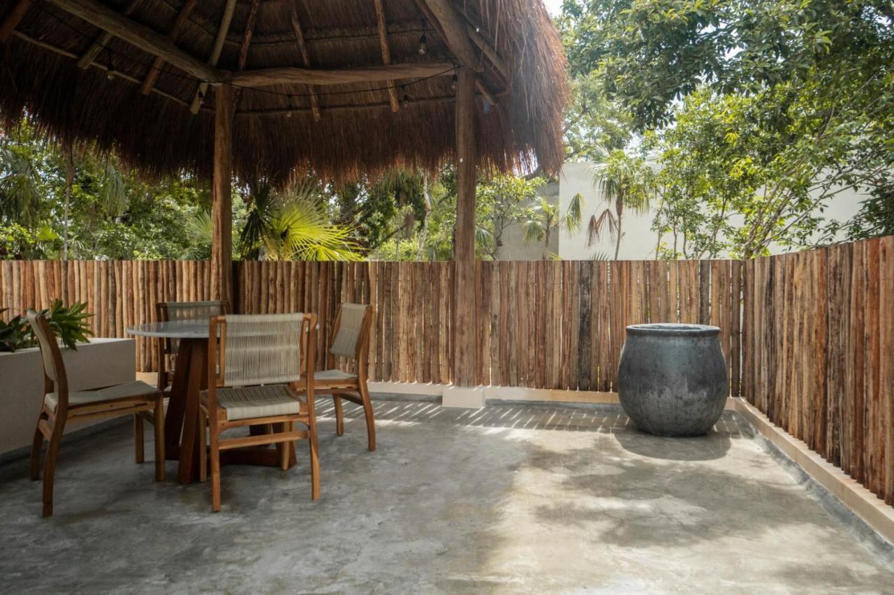 Villa Xuncari En El Corazon De La Selva Tulum Kültér fotó