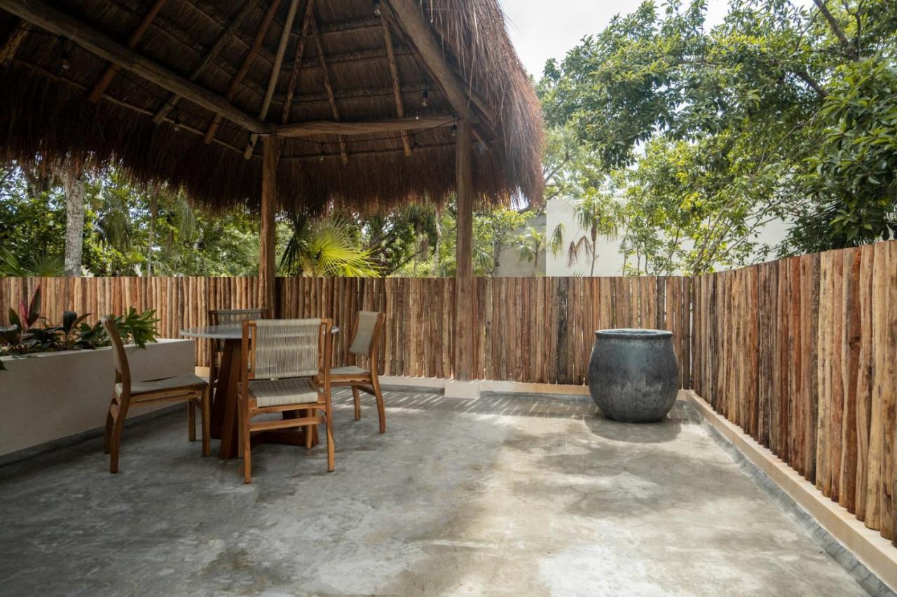Villa Xuncari En El Corazon De La Selva Tulum Kültér fotó
