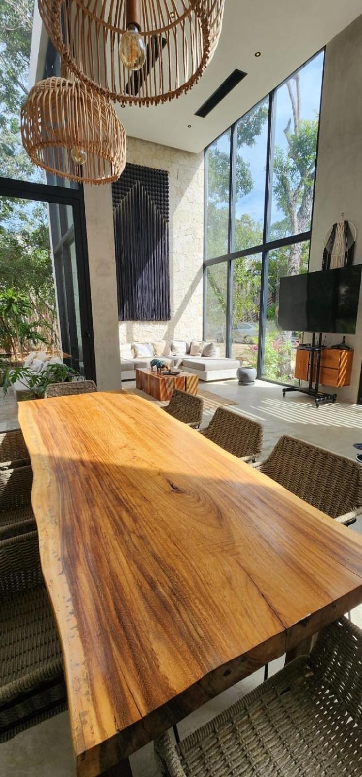 Villa Xuncari En El Corazon De La Selva Tulum Kültér fotó